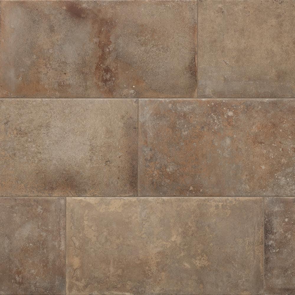 Mesa Sand Brown 12 in. x 24 in. Matte Porcelain Floor and Wall Tile (435.84 sq. ft./Pallet) price history on PriceWatchPro