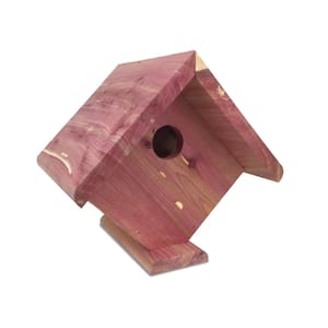 Cedar Wren House