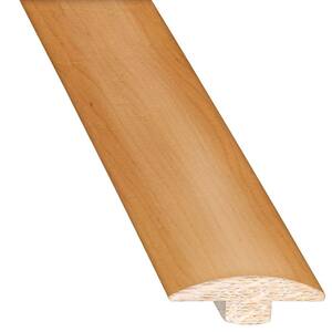 Vintage Maple Natural 5/8 in. Thick x 2 in. Wide x 78 in. Length Hardwood T-Molding