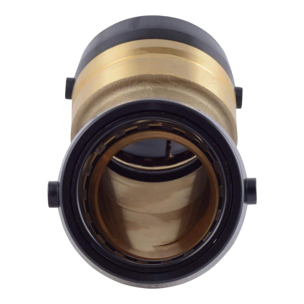 1-1/2 in. Push-to-Connect Brass 45-Degree Elbow Fitting price history on PriceWatchPro