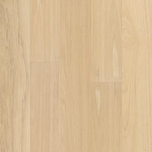Take Home Sample -Wymill Hickory 3/8 in. T Wire Brushed Engineered Hardwood Flooring