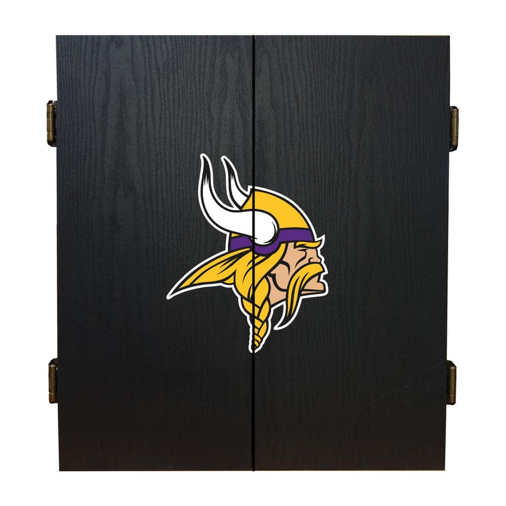 Imperial Minnesota Vikings Wrought Iron Wall Art