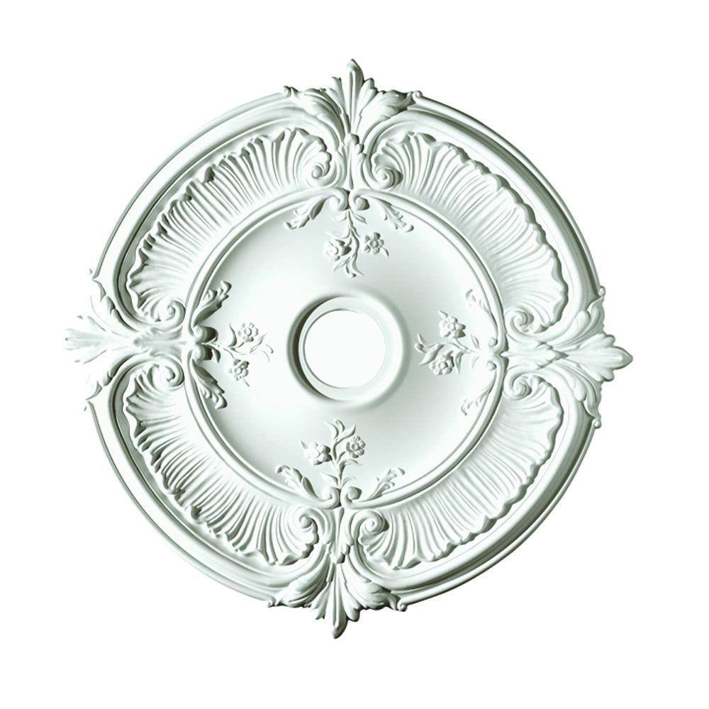 How To Install A Foam Ceiling Medallion Shelly Lighting