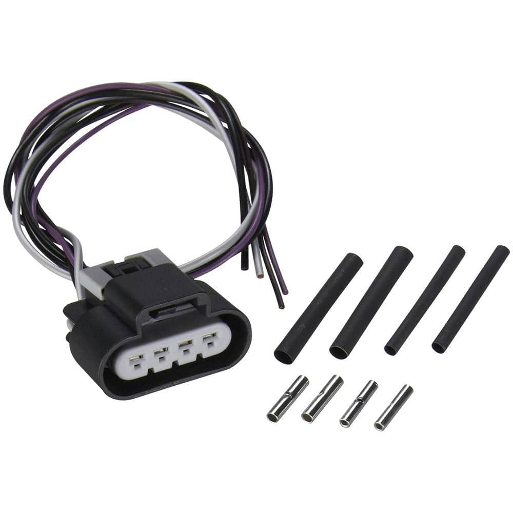 Spectra Premium Fuel Pump Wiring Harness-FPW12 - The Home Depot | Spectra Fuel Pump Wiring Diagram | | The Home Depot