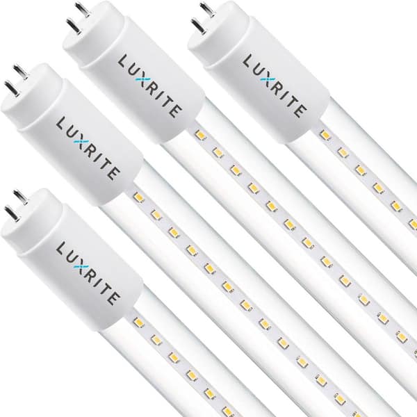 Linear T8 Led Light Bulb Ballast, How Do You Bypass A Ballast On Fluorescent Light Fixture