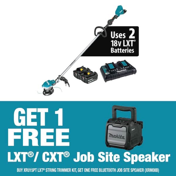 LXT 18V X2 (36V) Lithium-Ion Brushless Cordless String Trimmer Kit (5.0 Ah)