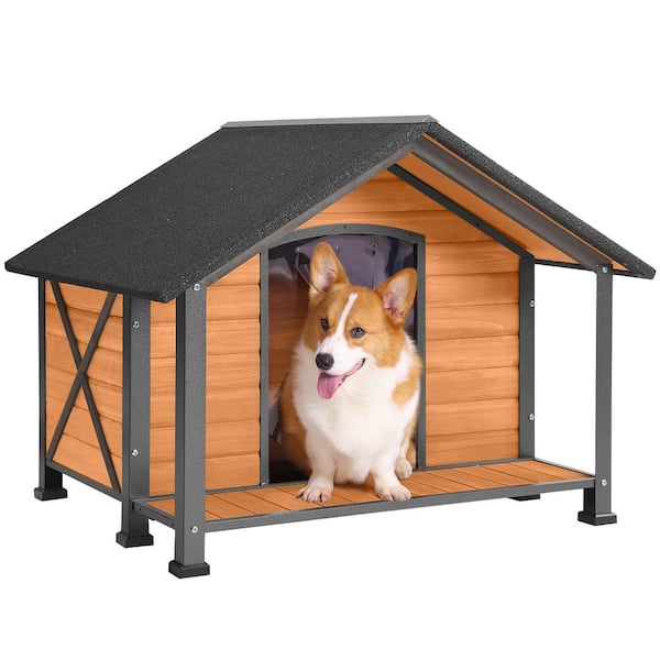 Dog houses hotsell home depot