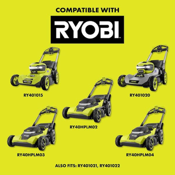 21 in. Replacement Blades for 21 in. Dual Blade Lawn Mower