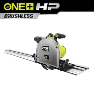 ONE+ HP 18V Brushless Cordless 6-1/2 in. Track Saw (Tool Only)