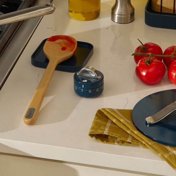 CARAWAY HOME Premium Mechanical Kitchen Timer Perracotta KW-KITI