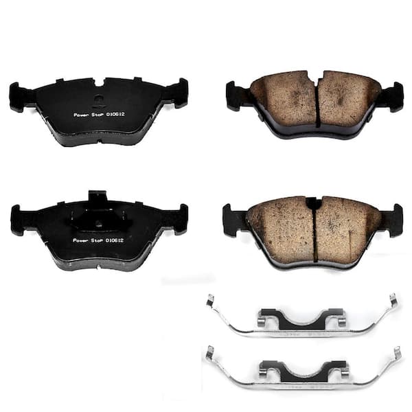 Power Stop Disc Brake Pad Set