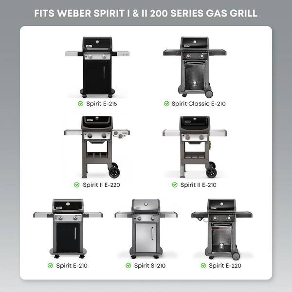 Hitechluxe Universal Flat Top Griddle Ceramic Nonstick Coated with