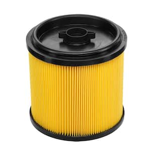 Standard Filter for Large Wet/Dry Vacuums