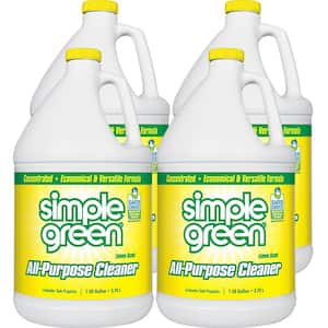 1 Gal. Lemon Scent All-Purpose Cleaner (Case of 4)