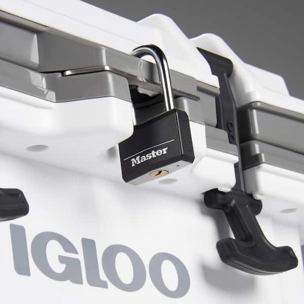 IGLOO IMX 24 Qt. Heavy Duty Injected Molded Construction