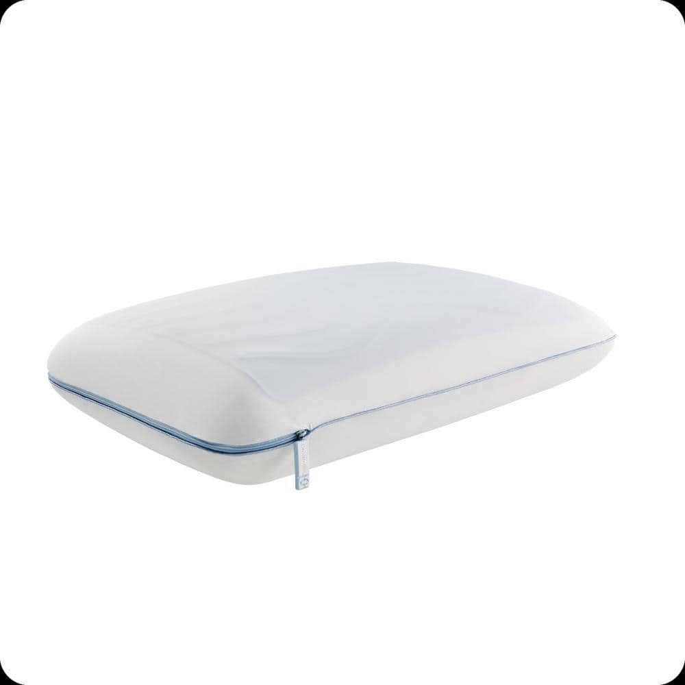 Sealy Dreamlife Standard Memory Foam Gel Pillow