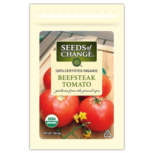 Seeds of Change Tomato Beefsteak (1-Pack)