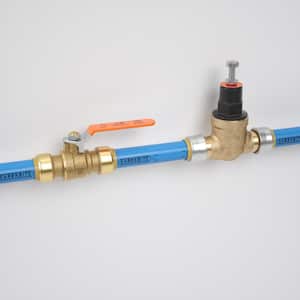 3/4 in. Push-to-Connect Brass Ball Valve