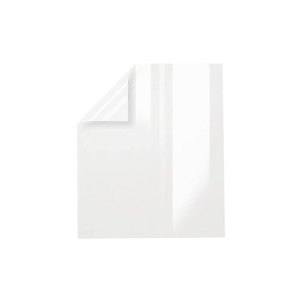 Angel Sar 7 Sheets Clear Wall Protector Film Stickers for Shields Paint from Oil Splashes Trash