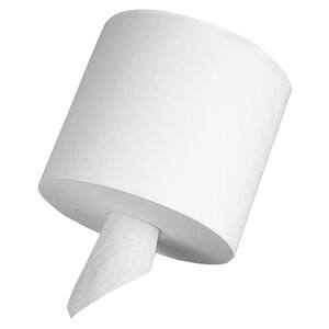 SofPull White Premium High Capacity Center Pull Paper Towels (560 Sheets per Roll, 4 Rolls per Carton)