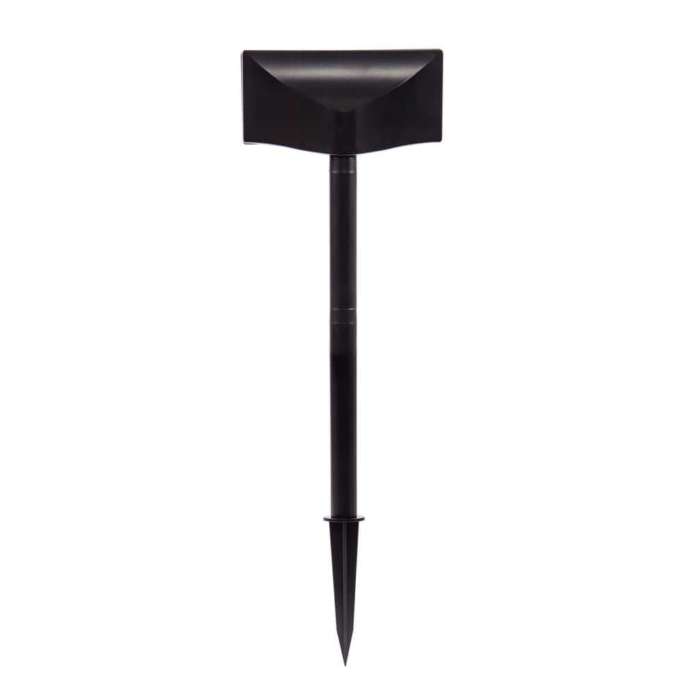 Bronze LED Motion Sensor Garden Pathway Light