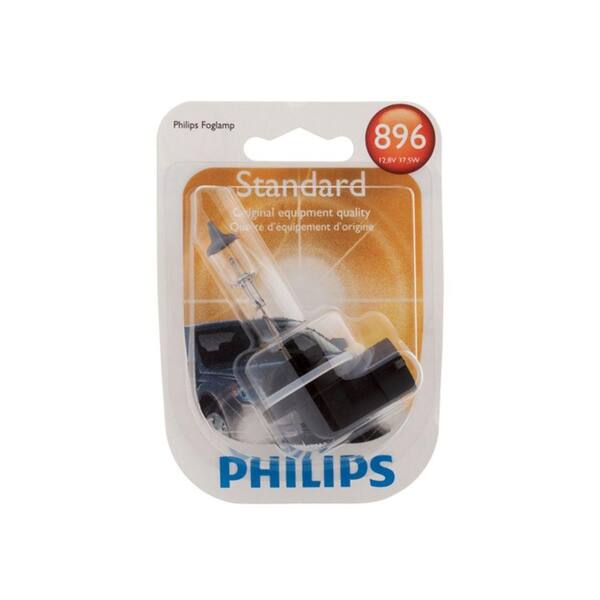 Philips Standard 896 Headlight Bulb (1-Pack)