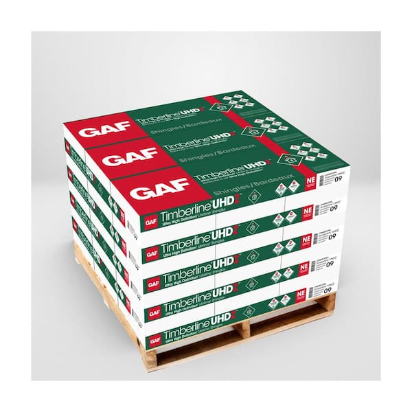 Reviews for GAF Timberline UHDZ Pewter Gray Algae Resistant