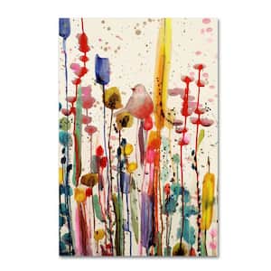 24 in. x 16 in. "Ce Doux Matin" by Sylvie Demers Printed Canvas Wall Art