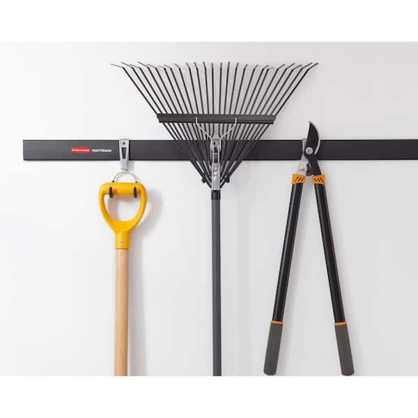 Rubbermaid - FastTrack Garage Multi-Purpose Kit (15-Piece)