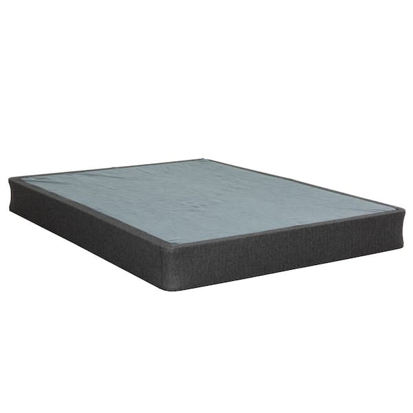 PRIMO INTERNATIONAL Delta Twin Box Spring 9 in. Foldable Metal Mattress Foundation