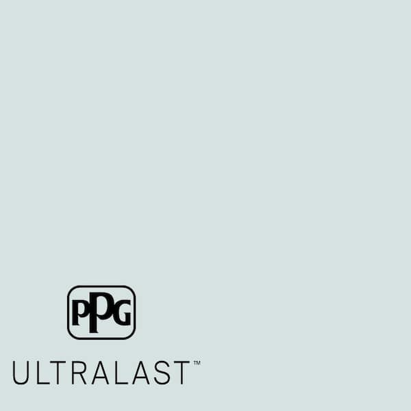 PPG UltraLast 5 gal. #PPG1148-2 Pistachio Cream Eggshell Interior Paint and Primer