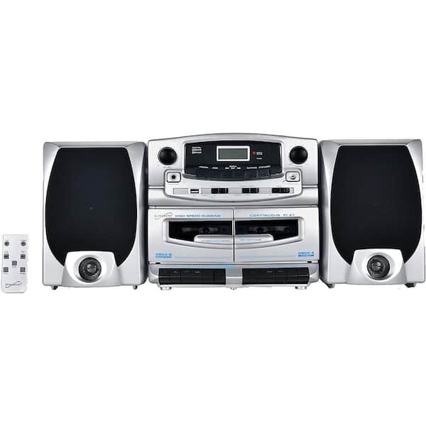 Supersonic 5.0 Bluetooth Audio System - Black