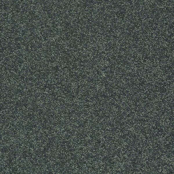 Home Decorators Collection Carpet Sample - Slingshot I - In Color Forest Floor 8 in. x 8 in.