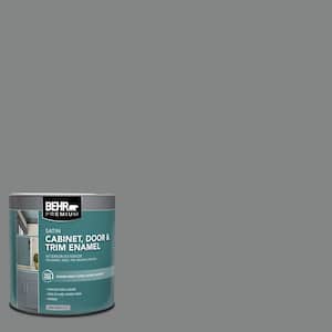 BEYOND PAINT 1 pt. Licorice Multi-Surface All-In-One Furniture, Cabinets,  Countertop and More Refinishing Paint BP41 - The Home Depot