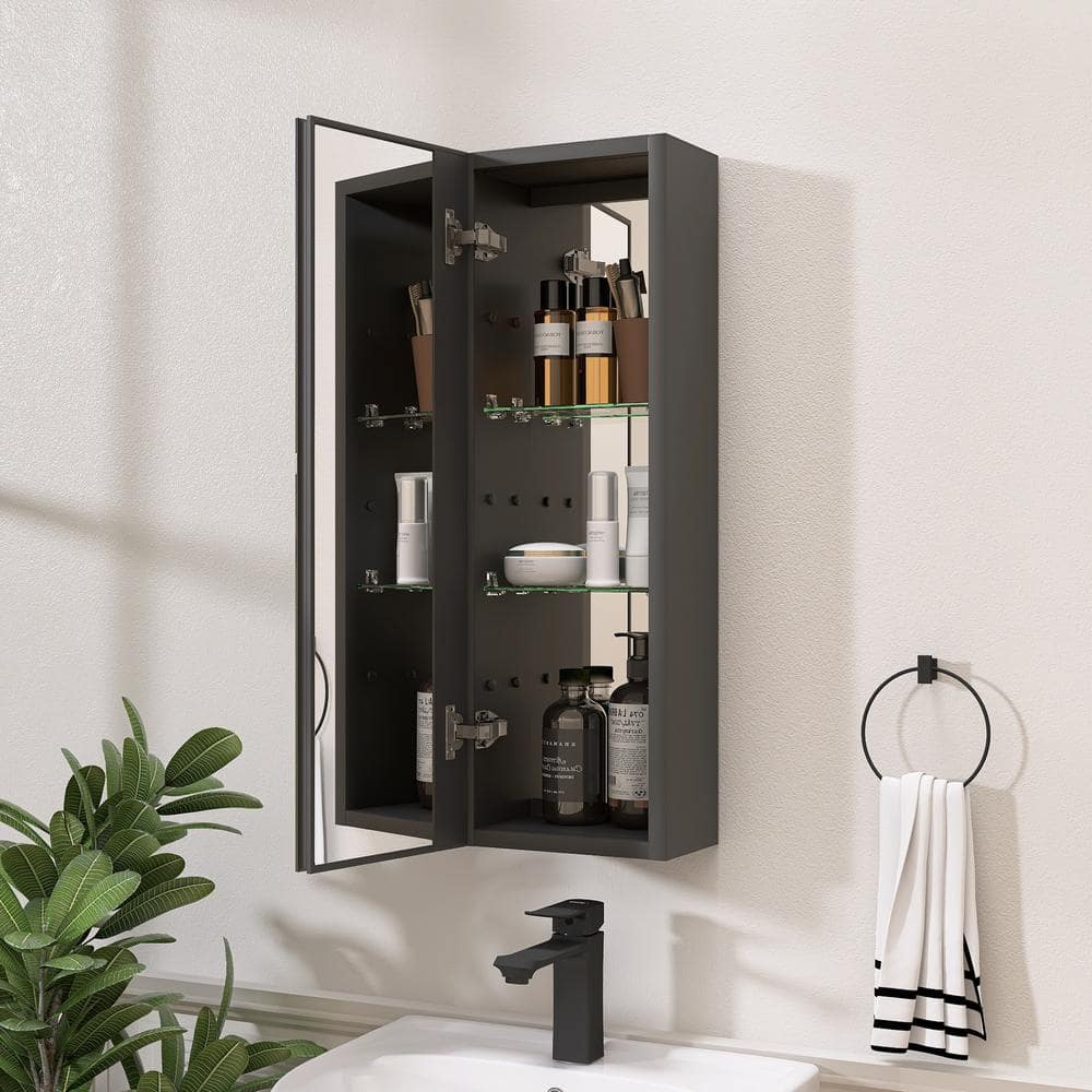KOHLER Catalan 1-in W x 1-in H x 1-in D Bathroom Wall Cabinet