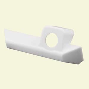 3-15/16 in. White High Impact Plastic Right-Hand Casement Operator Cover