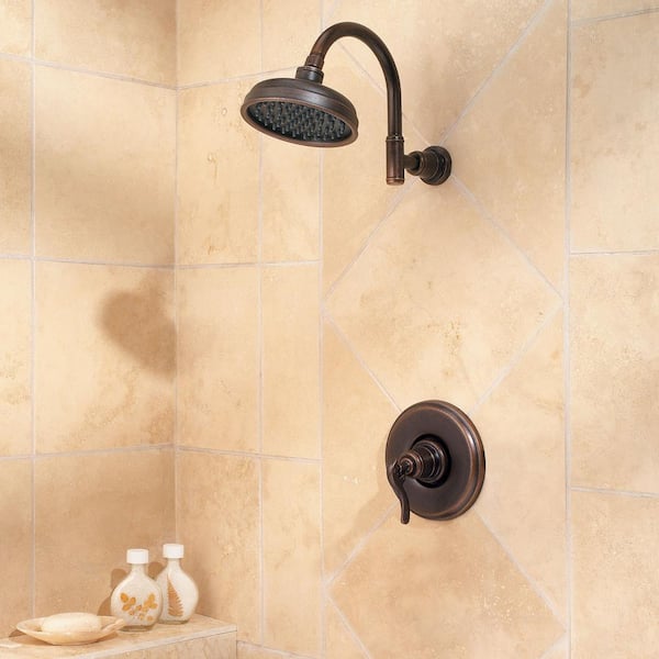 Shower high quality Trim, Pfister Ashfield Rustic Bronze