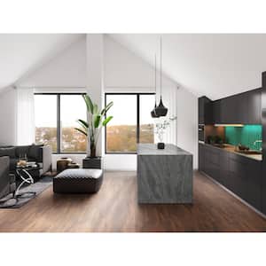 Arbor Oak 12 MIL x 7.1 in. W x 48 in. L Click Lock Waterproof Luxury Vinyl Plank Flooring (28.5 sq. ft./case)