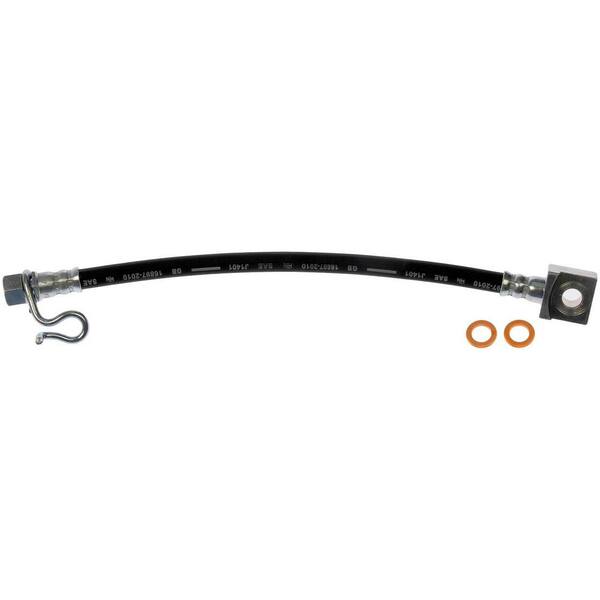 First Stop Brake Hydraulic Hose 2011 Ford F-150 3.5L 3.7L 5.0L 6.2L