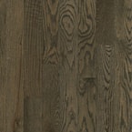 American Originals Coastal Gray Red Oak 3/4 in. T x 3-1/4 in. W x Varying L Solid Hardwood Flooring (22 sq. ft. /case)