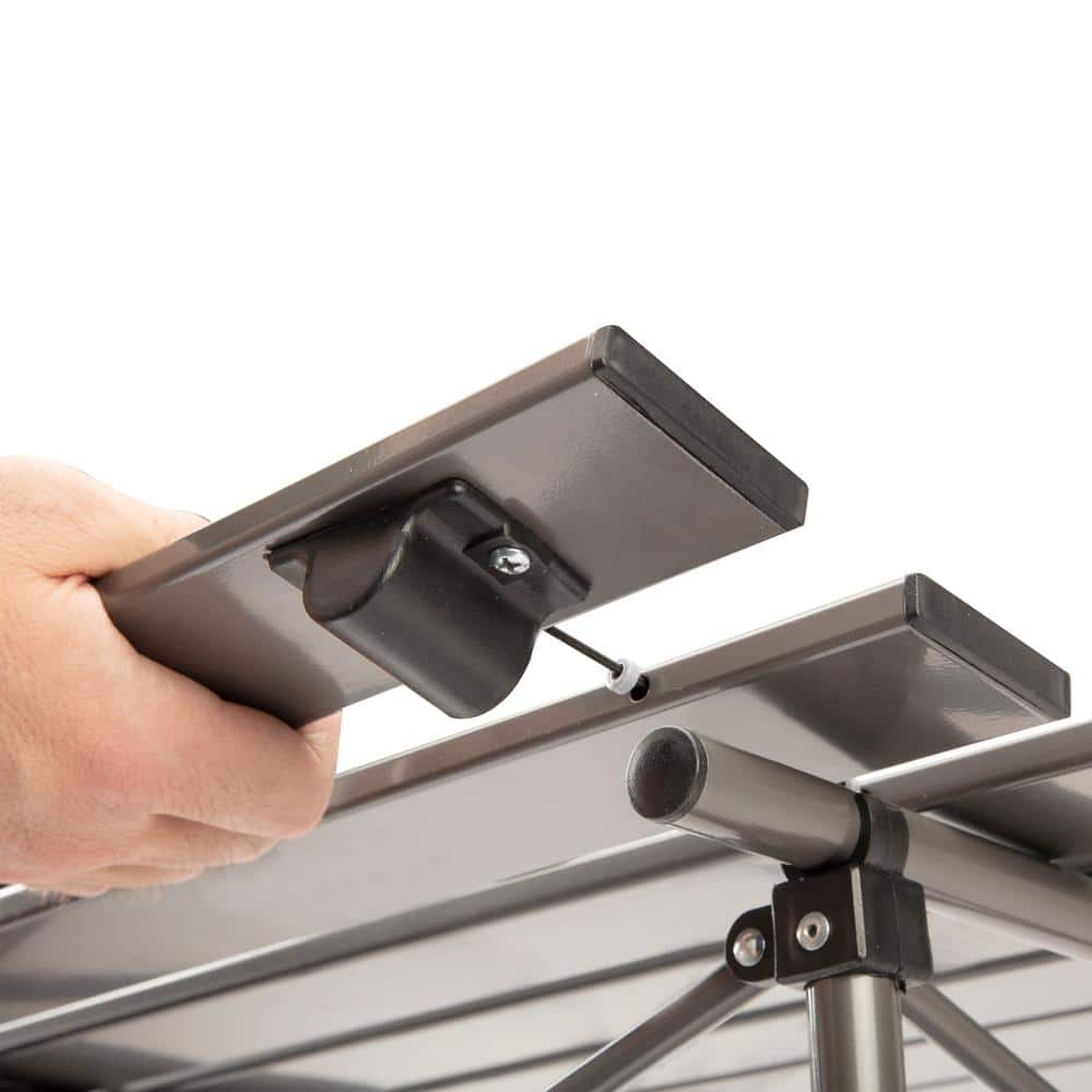 Cuisinart Aluminum Compact Folding Camping Table