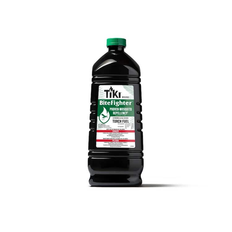 TIKI 100 oz. BiteFighter Torch Fuel with Easy Pour System