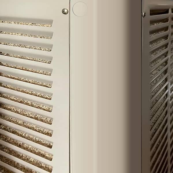 Window Mount Champion Mastercool Champion Cooler Polyester Pad Set