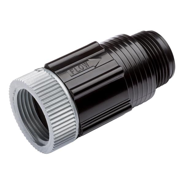 Drip 25 psi Pressure Regulator for 3/4 in. Threaded Pipe