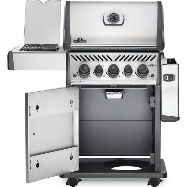 thumbnail image 2 of GRILL PARTS ZONE Replacement Gas Burner For Napoleon Grills - Fits ROGUE, MIRAGE, PRO500 Models 2 of 6