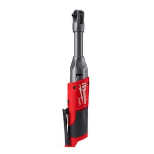 M12 FUEL 12V Lithium-Ion Brushless Cordless 1/4 in. Extended Reach Ratchet (Tool-Only)