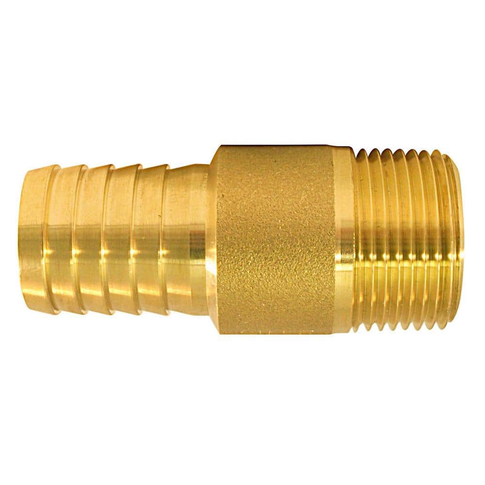 Hose Barb Fittings For Tubing and Brass Barbed Adapter/ Tee/ Nipple