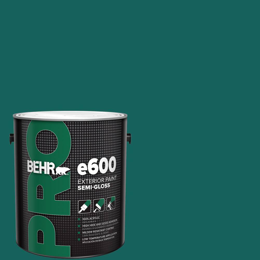 1 gal. #S-H-490 Billiard Table Semi-Gloss Exterior Paint price history on PriceWatchPro