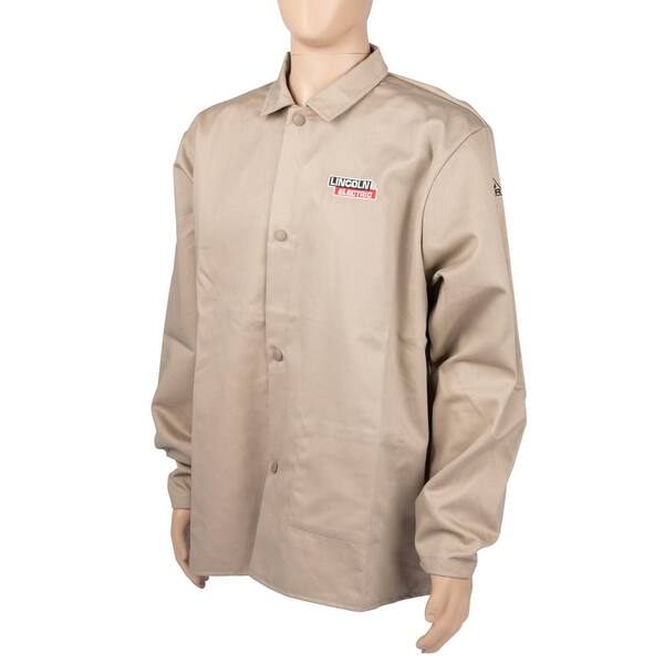 Welding Jackets for Men