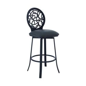 burrell swivel bar stool